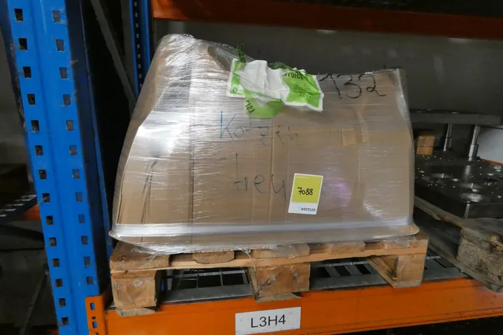 E-COLL Grobkorn, Ölbindemittel Umfang: Palette mit Inhalt